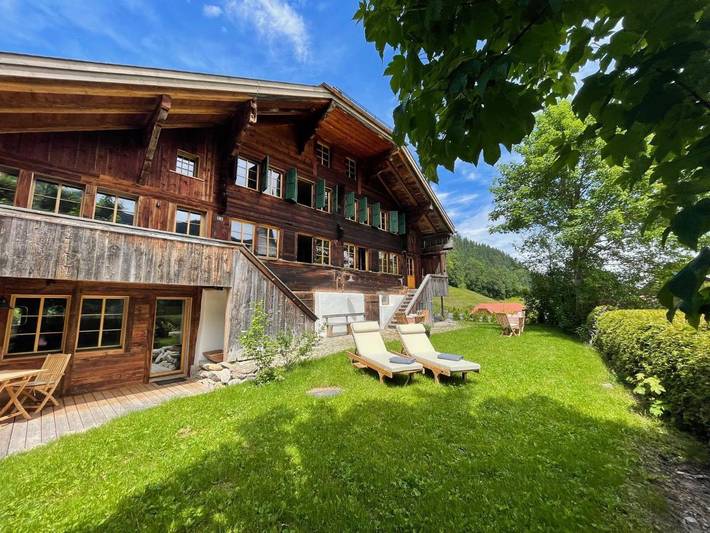 Chambre d’hôte pour 2 personnes, avec jardin ainsi que jacuzzi et sauna