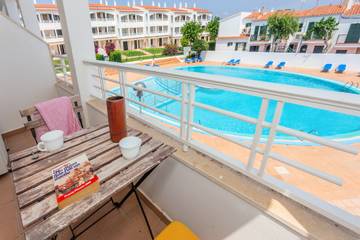 Apartment in Ciutadella, Menorca für 3 