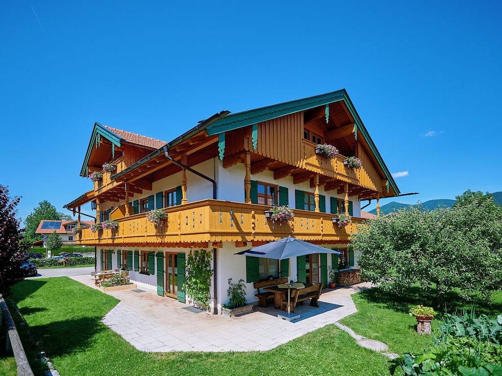 "Bergfeuer" - Ferienhaus Brauneck in Brauneck (Lenggries), Lenggries