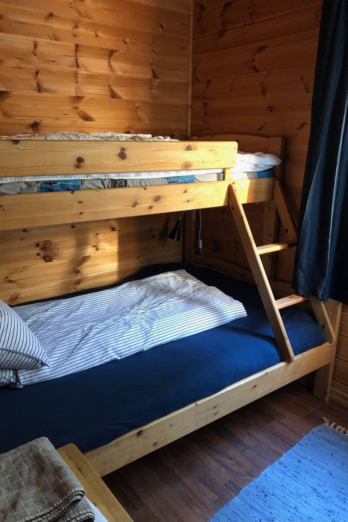 Ferienhaus für 6 Personen, mit Terrasse und Garten in Bømlo - 4