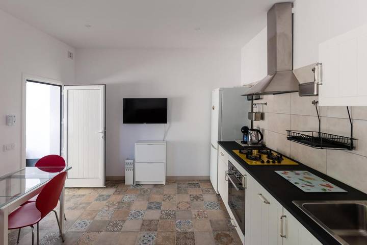 Casa rural para 4 personas, con jardín y vistas en El Rosario - 3