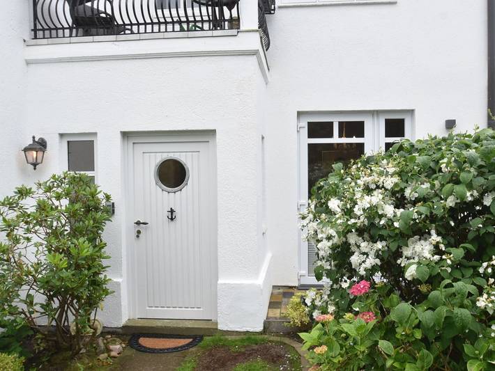 Ferienwohnung für 2 Personen, mit Terrasse und Garten, kinderfreundlich in Glücksburg - 2