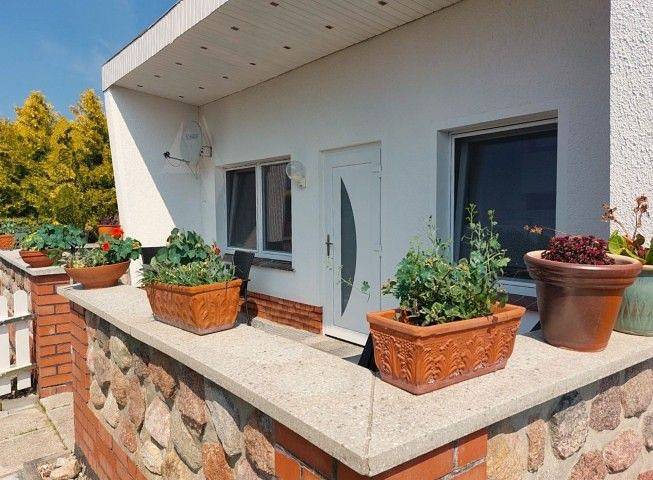Ferienhaus "Kathleen" für bis zu 2 Personen und 2 Hunde. in Sundhagen, Stralsund Umland
