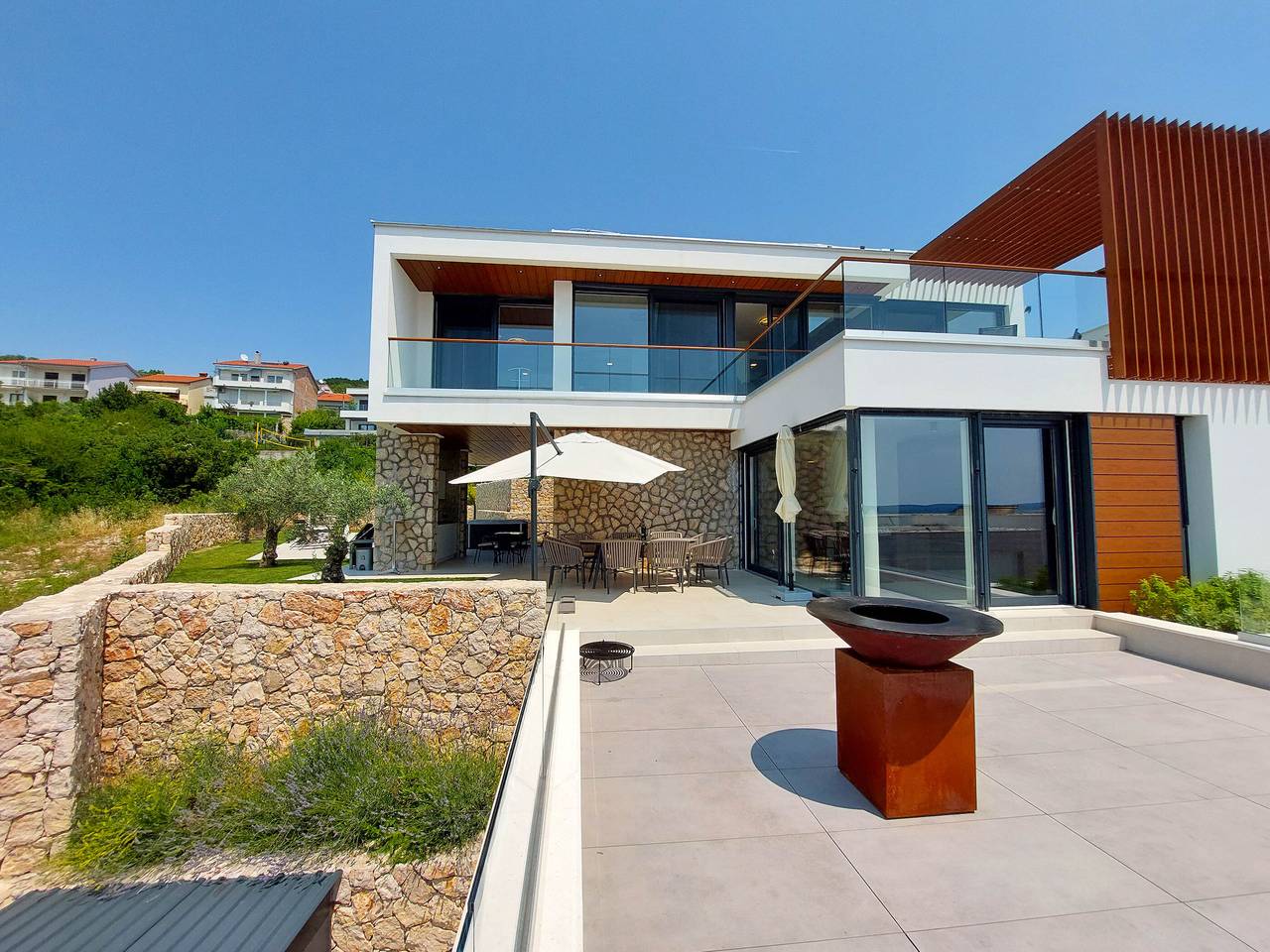 Villa Elite in Crikvenica, Primorje-Gorski Kotar