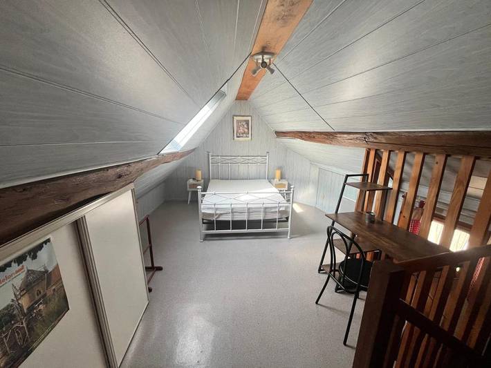 Location de vacances pour 4 personnes, avec jardin et vue dans Treigny-Perreuse-Sainte-Colombe - 4