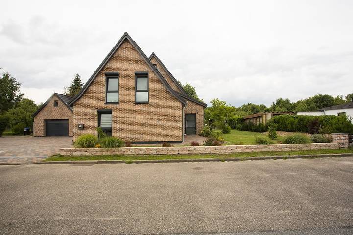Ferienhaus für 8 Personen, mit Terrasse und Garten in der Lübecker Bucht
