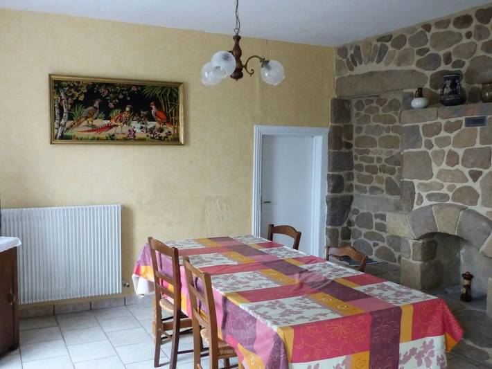 Villa pour 5 personnes, avec jardin en Auvergne - 4