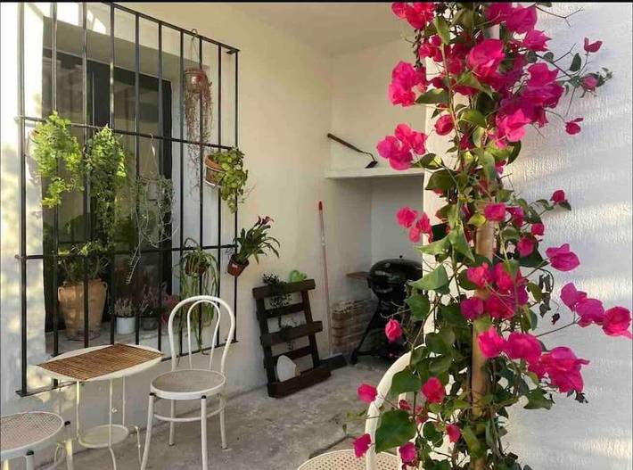 Maison de vacances pour 16 personnes, avec terrasse, animaux acceptés - 1