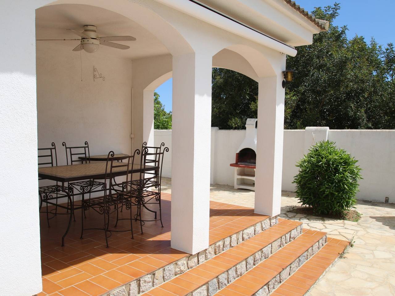 Villa con piscina privada, jardín - 7 pers. in Montroig, Costa Dorada