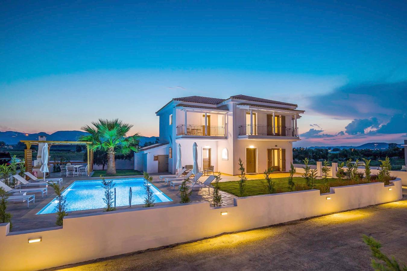 Villa für 9 Personen in Zakynthos, Griechenland