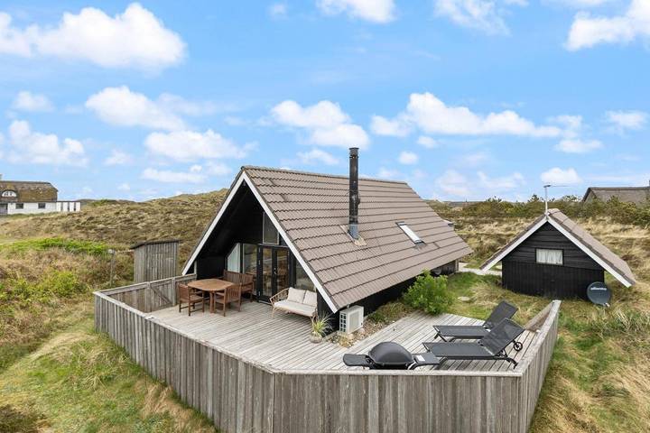 Lodge voor 5 personen, met huisdier in Denemarken