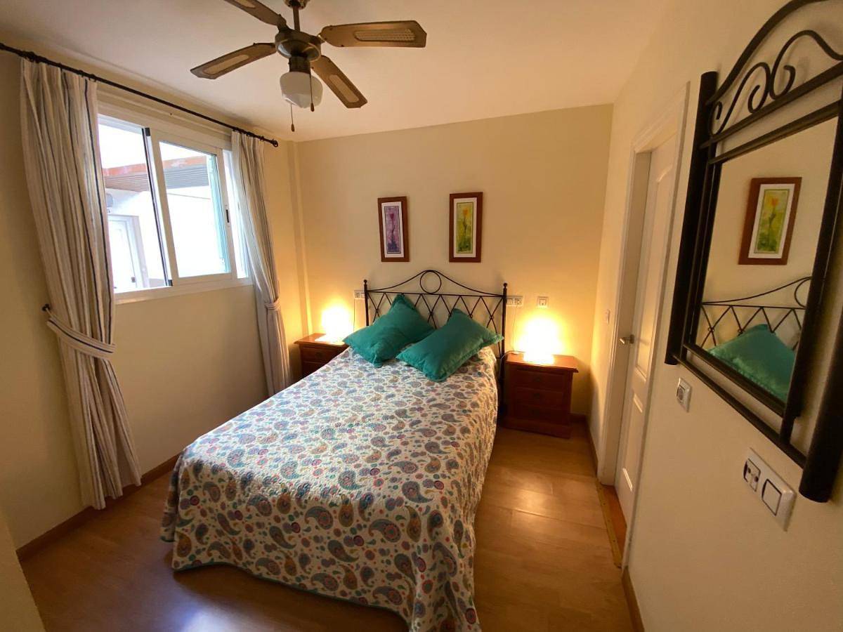 Apartamento entero, One-Bedroom Apartment in Playas de Vera, Vera