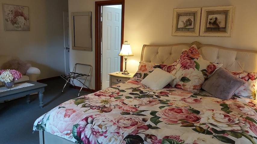 Bed and breakfast for 4 people, with garden - 1