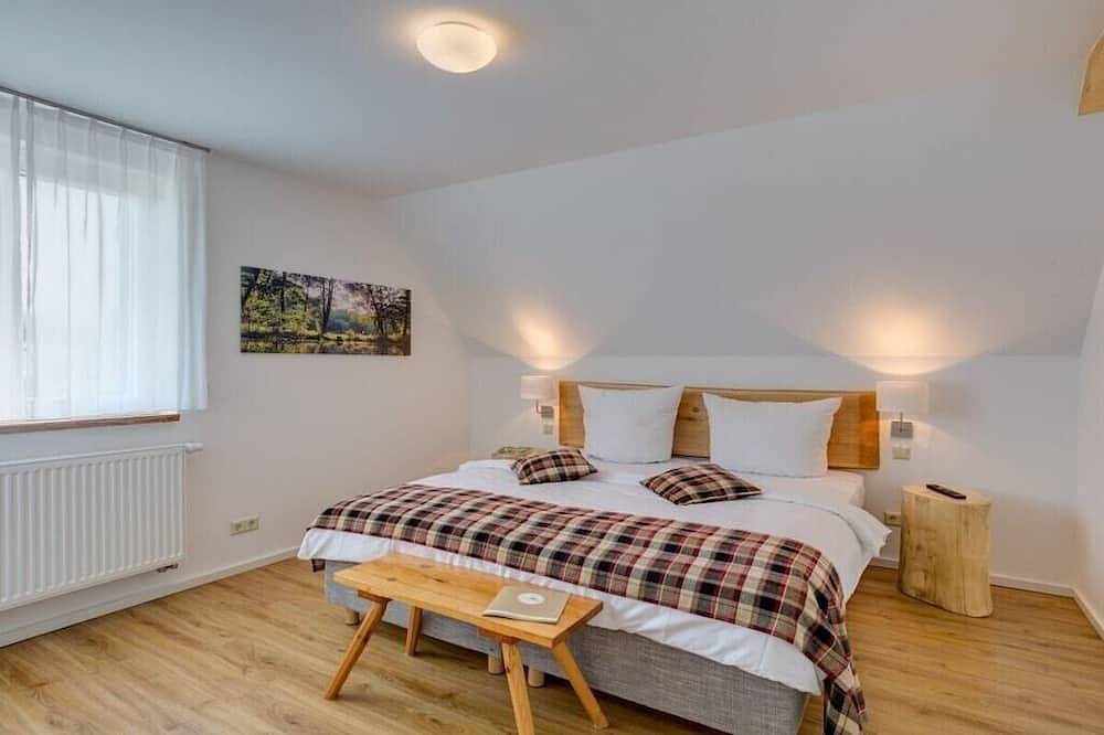 Holiday apartment with 1 bedroom in Lübben, Dahme - Spreewald region