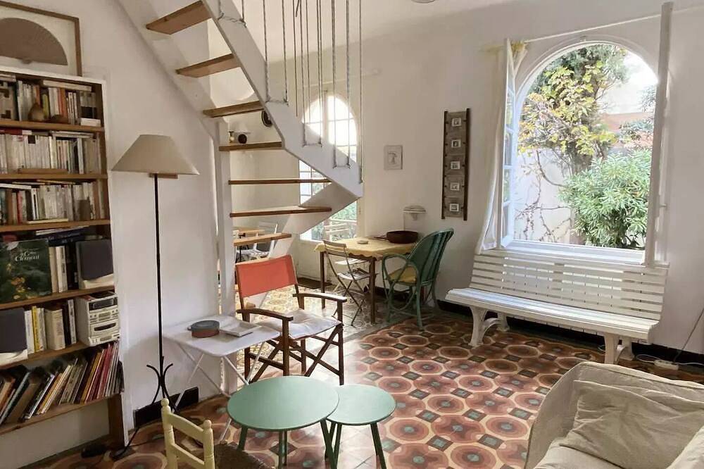 Villa pour 7 Personnes dans Canet-en-Roussillon, Région de Perpignan
