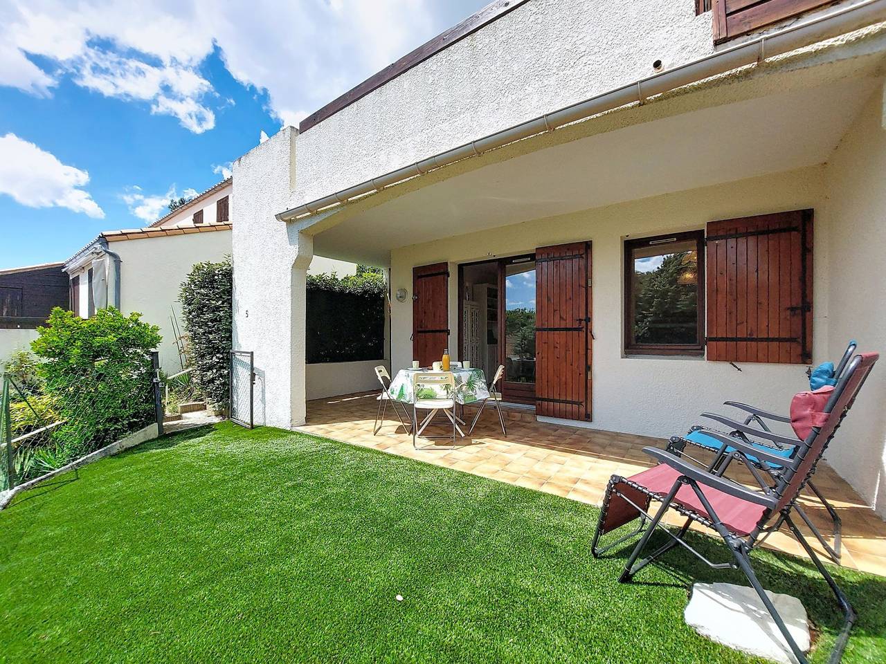 Appartement entier, Le Bois du Roy in Saint-Palais-sur-Mer, Côte de Beauté