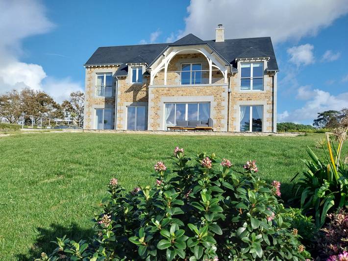 Ferienhaus für 8 Personen, mit Garten in der Normandie - 3