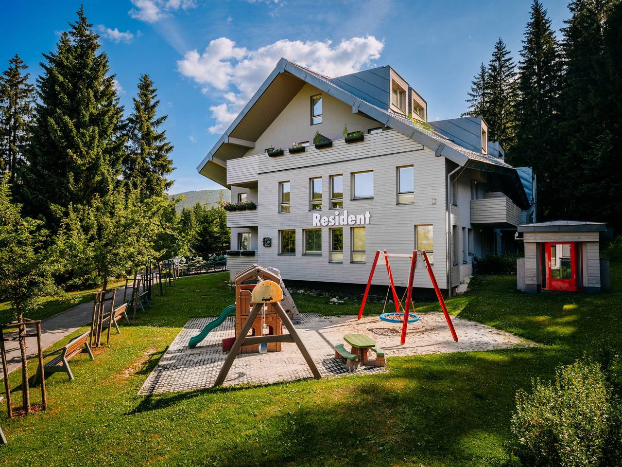 Ganze Wohnung, Harrachov Resident in Harrachov, Riesengebirge