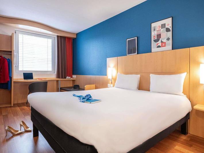 Hôtel pour 3 personnes, avec terrasse