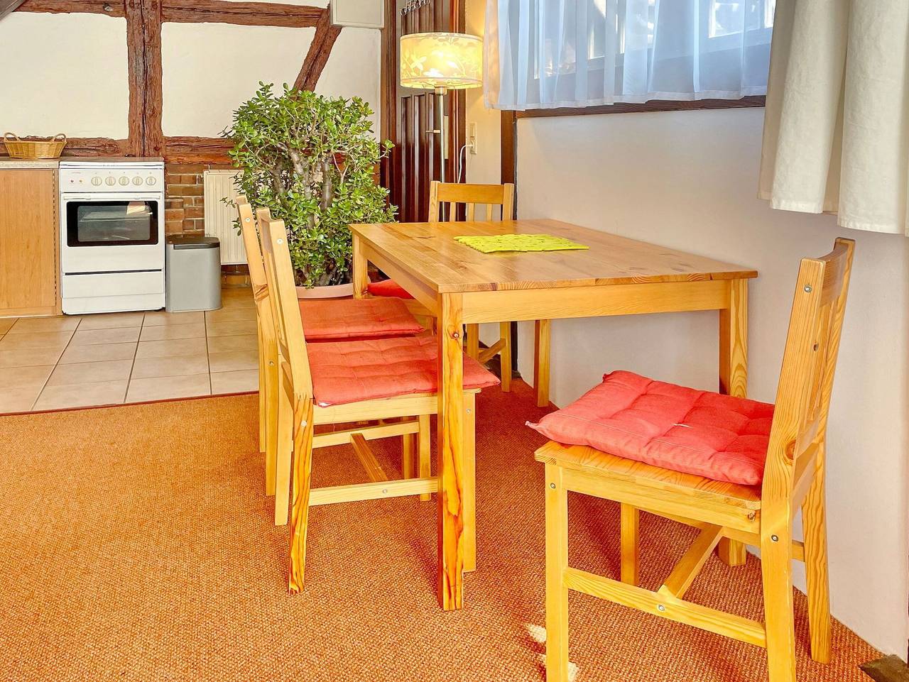 Ganze Ferienwohnung, Altstadtflair - Efeu in Lübbenau, Oberspreewald-Lausitz