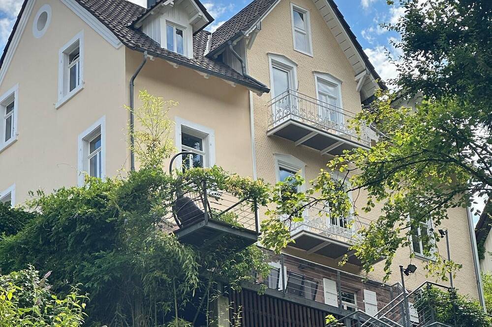 Villa Johanna ✵✵✵✵✵ Geräumige Villa mit hochwertiger Ausstattung. in Bad Herrenalb, Nordschwarzwald