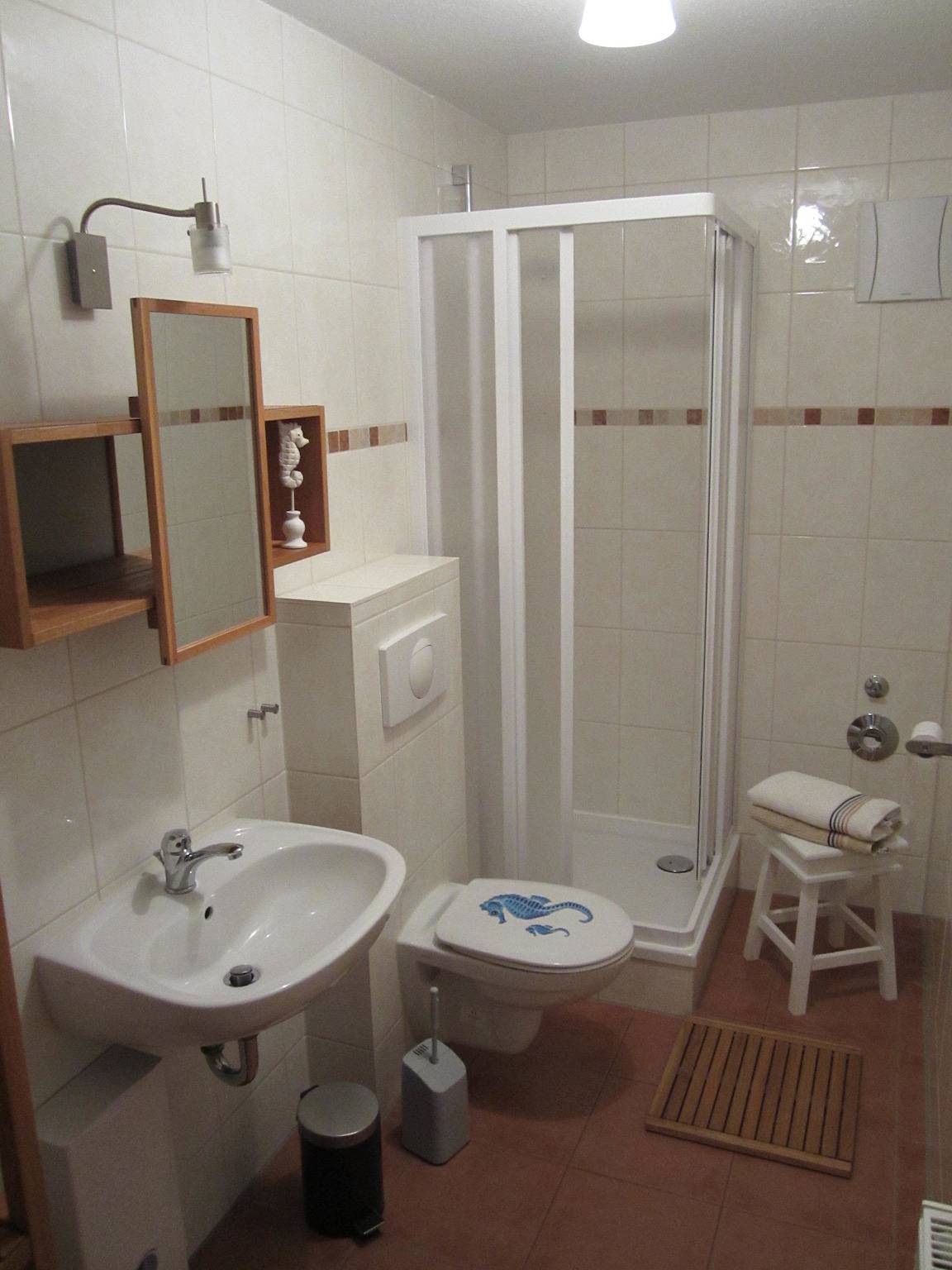 Ganze Ferienwohnung, Seepferdchen App. 11 in Dierhagen Strand, Dierhagen