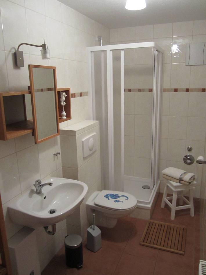 Ferienwohnung für 3 Personen, mit Balkon in Dierhagen - 4