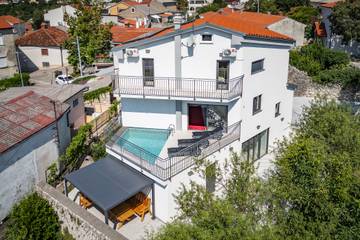 Ferienhaus für 7 Personen in Novi Vinodolski, Primorje-Gorski Kotar, Bild 1