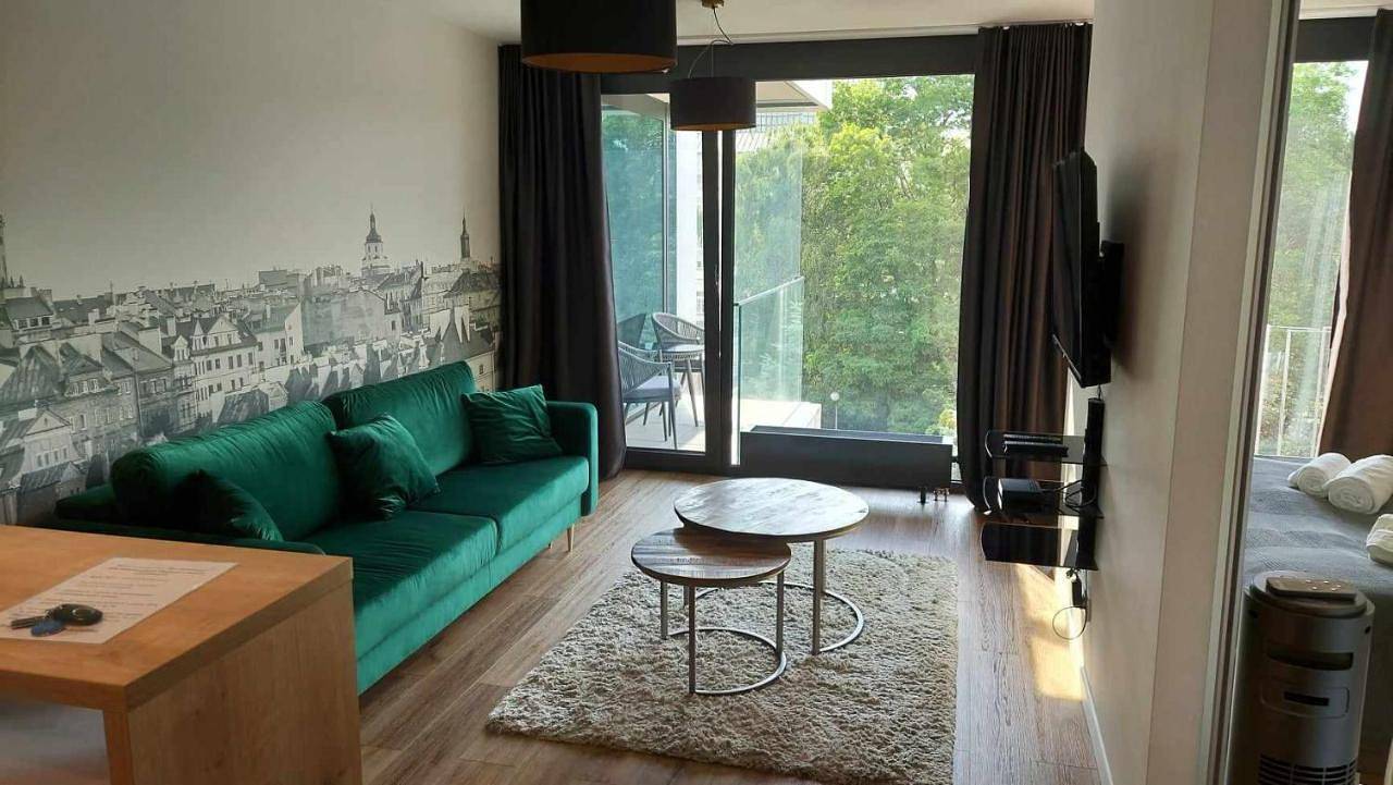 Cały apartament, One-Bedroom Apartment in Lublin, Województwo lubelskie