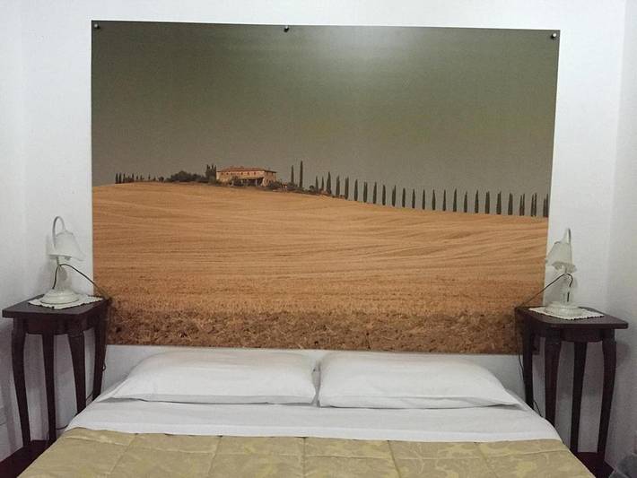 Chambre d’hôte pour 4 personnes, avec piscine ainsi que jardin et vue, animaux acceptés à Lucca - 4