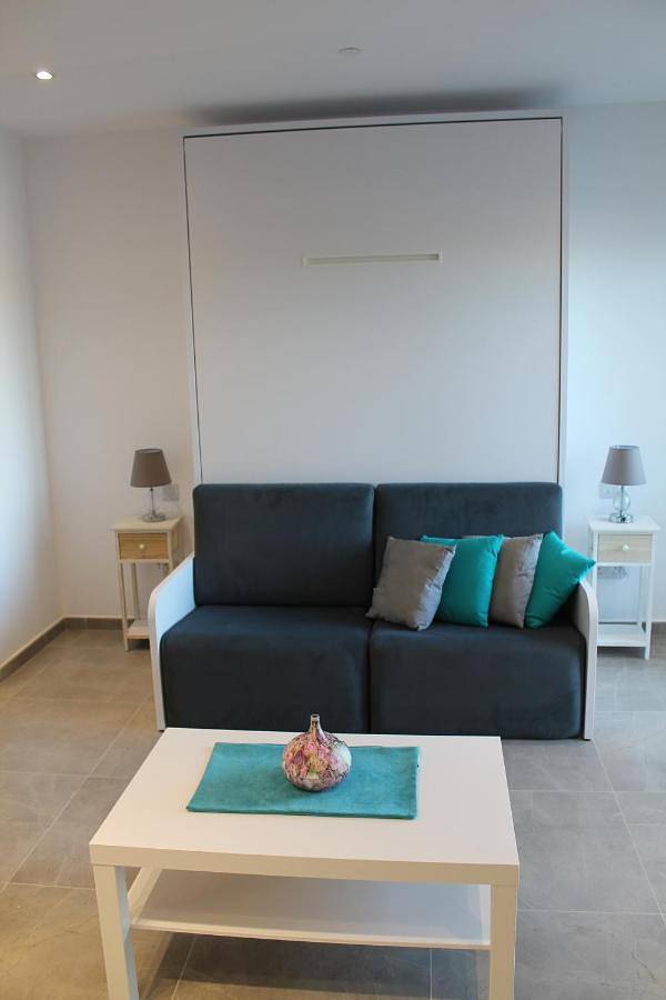 Appartement entier, Studio Apartment with Sea View in Costa de la Luz