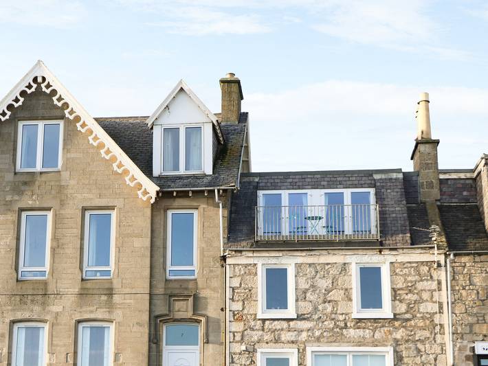 Cottage for 4 people, with Garden in Lossiemouth