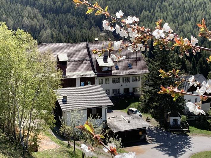 Bauernhof für 5 Personen, mit Balkon und Garten, kinderfreundlich in Kärnten - 4