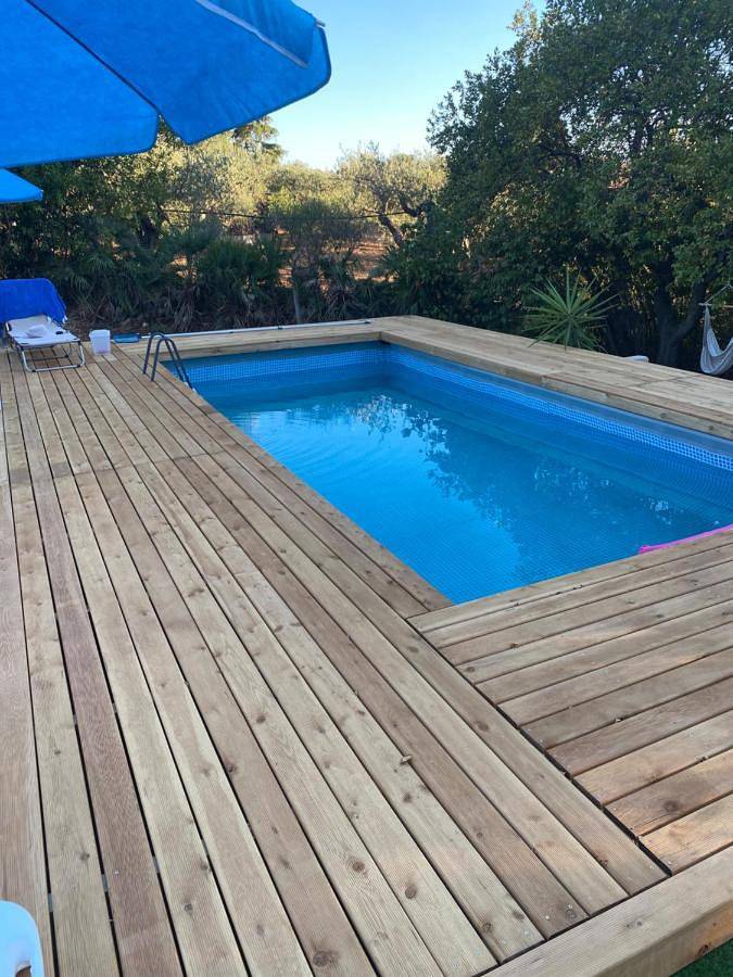 Villa pour 12 personnes, avec jardin ainsi que piscine et vue, animaux acceptés à Polignano a Mare - 2