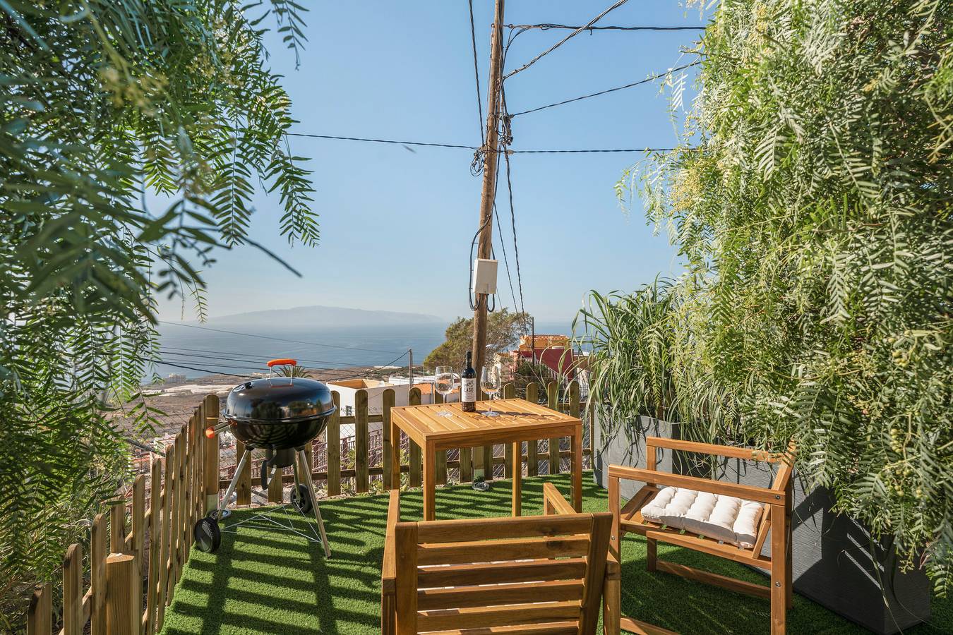 Loft voor 2 Personen in Adeje, Zuid Tenerife