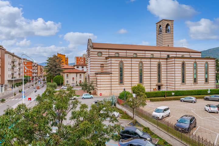 Gîte pour 4 personnes, avec balcon à Brescia - 2