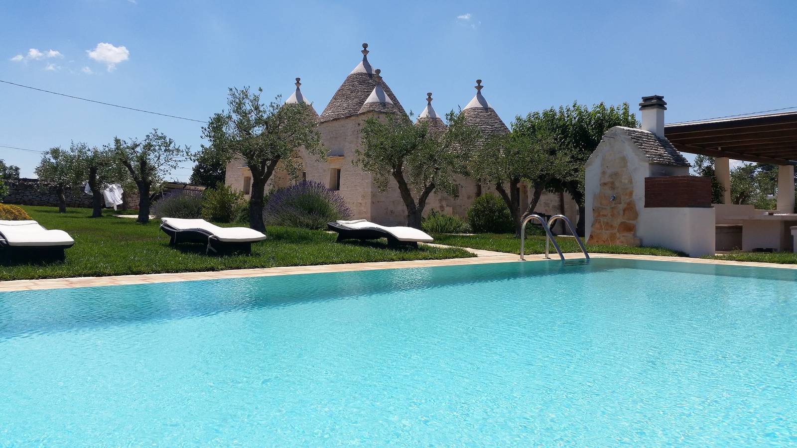 Maison De Vacances pour 14 Personnes dans Martina Franca, Valle D'Itria