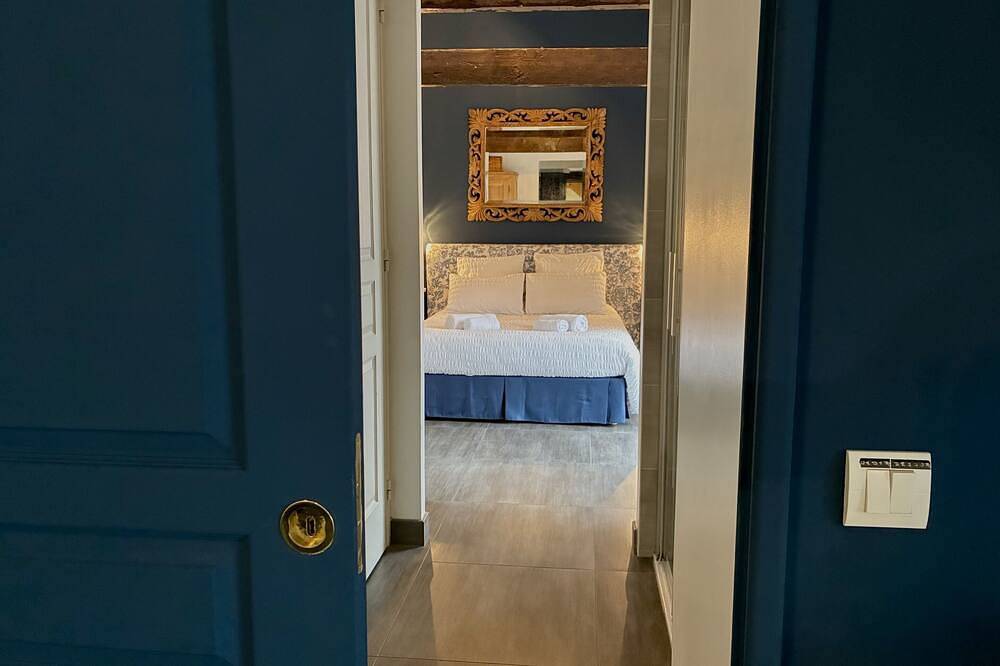 Bisquine-Gîte-Vista al Jardín-Baño privado-Familiar in Santec, Ceinture Dorée