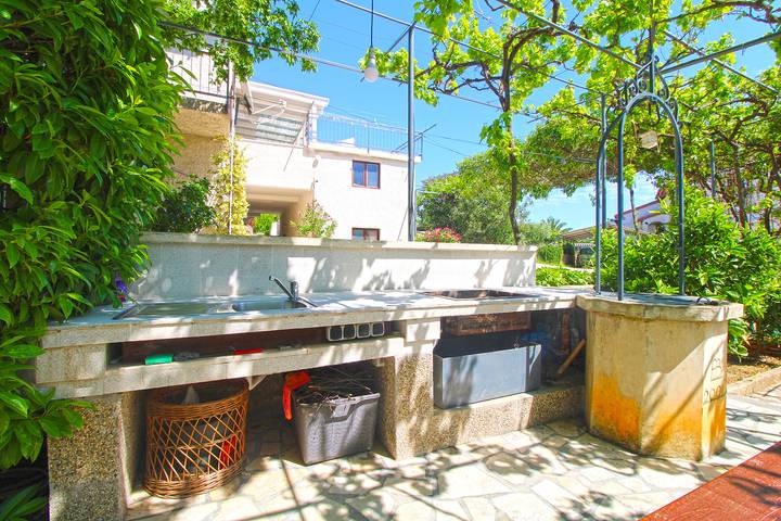 Ferienwohnung für 4 Personen, mit Terrasse in Medulin - 4