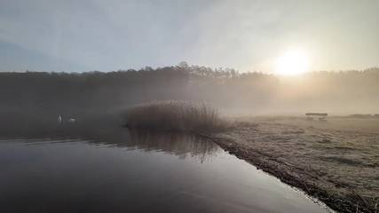 Camping für 2 Personen in Stuer, Mecklenburgische Seenplatte, Bild 2