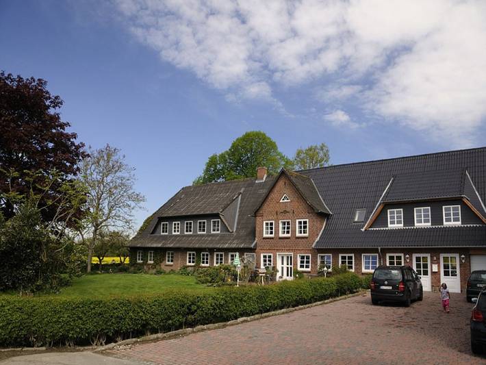 Bauernhof für 6 Personen, mit Garten und Balkon in Flensburger Förde - 2