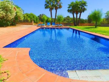 Finca in Campos, Mallorca Süden für 6 