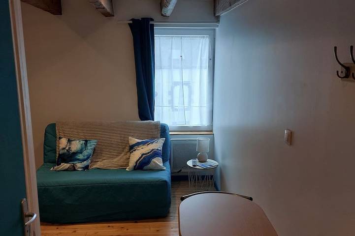 Gîte pour 2 personnes à Manzat - 4