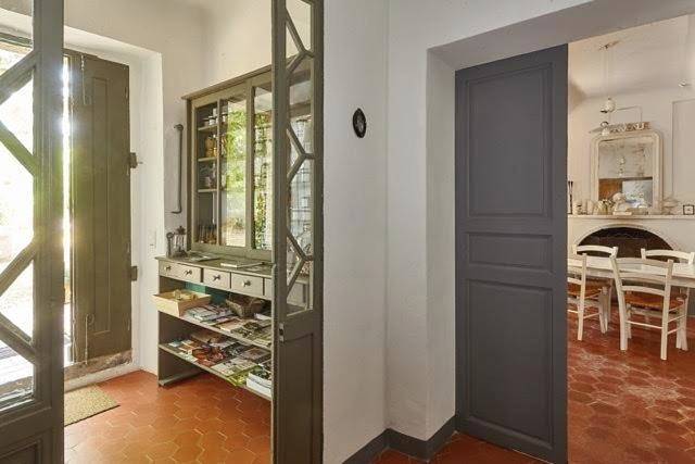 Chambre d’hôte pour 4 personnes, avec vue et jardin à Carcès - 2