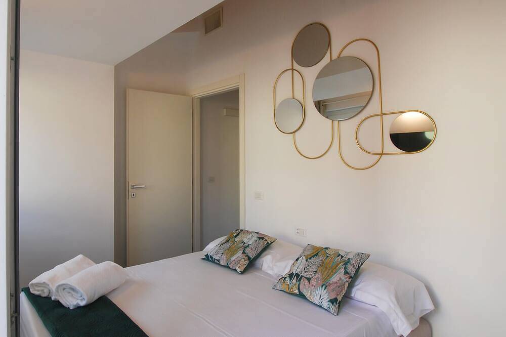 Ganze Wohnung, Tolle 2-Zimmer-Wohnung in Civitanova Marche in Civitanova Marche, Adriaküste Marken