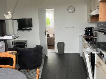 Gîte pour 2 Personnes dans Saint-Malo-de-Guersac, Région de Saint-Nazaire, Photo 4