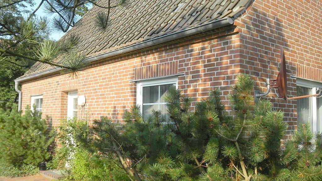 Haus Albatros in St. Peter-Ording, Eiderstedt