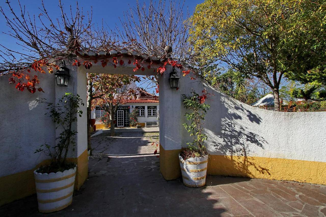 Villa das Rosas in Sintra, Costa de Lisboa