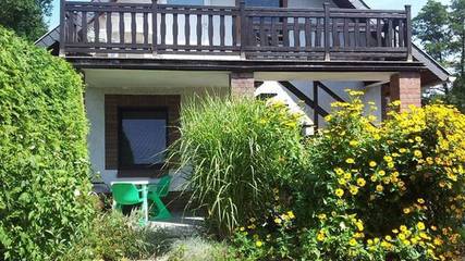 Ferienwohnung für 2 Personen, mit Terrasse und Garten, kinderfreundlich in Vetschau
