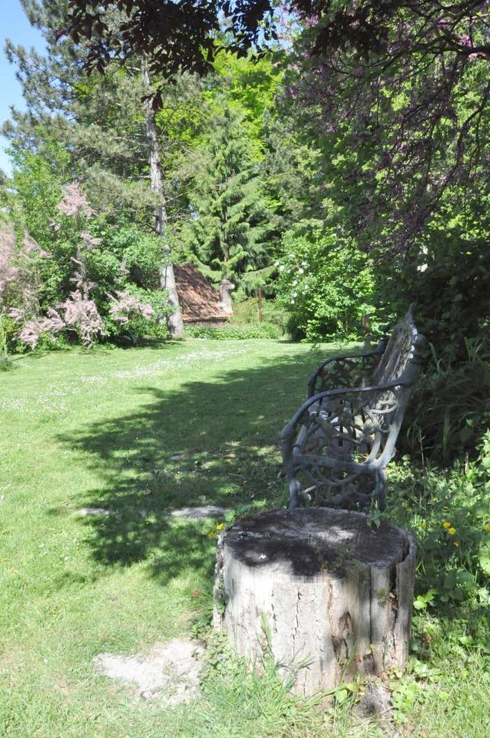 Location de vacances pour 2 personnes, avec jardin à Beaurainville - 2